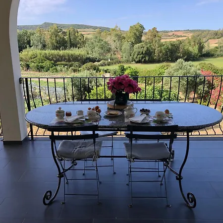 Bed & Breakfast Les Lauriers, D'hotes *