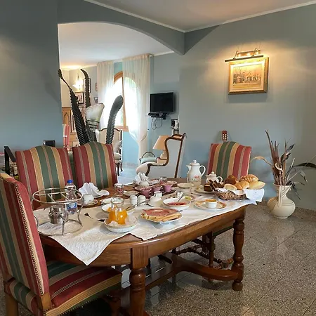 Bed & Breakfast Les Lauriers, D'hotes Siamanna