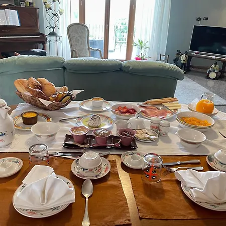 Bed & Breakfast Les Lauriers, D'hotes