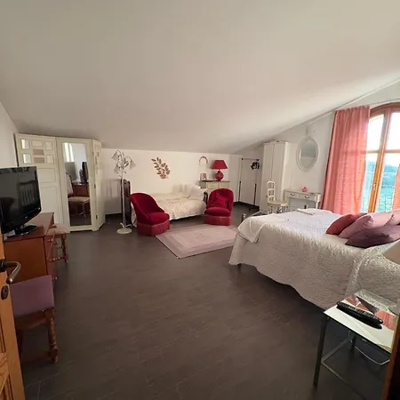 Les Lauriers, D'hotes 3* Siamanna