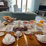 Bed & Breakfast Les Lauriers, D'hotes