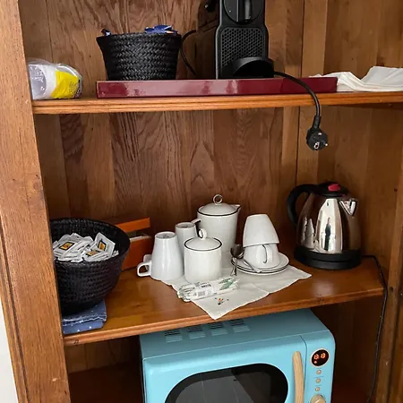 Bed & Breakfast Les Lauriers, D'hotes