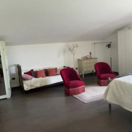 Bed & Breakfast Les Lauriers, D'hotes *
