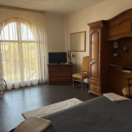 Les Lauriers, D'hotes Bed & Breakfast Siamanna