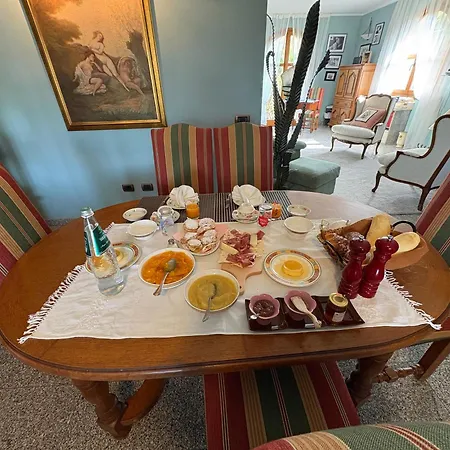 Les Lauriers, D'hotes Bed & Breakfast Siamanna