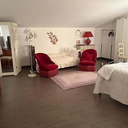 Bed & Breakfast Les Lauriers, D'hotes