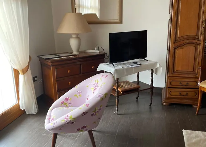 Les Lauriers, D'hotes Bed and breakfast